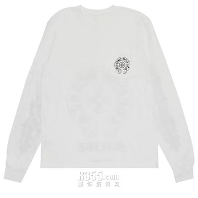商場品牌-長袖-T恤
