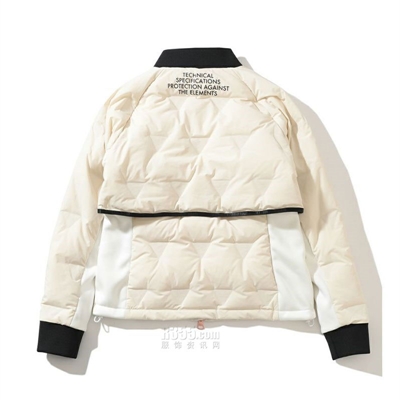 運動品牌-棉衣/羽絨-女運動棉服