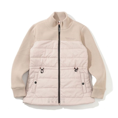 運動品牌-棉衣/羽絨-女運動棉服