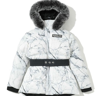 運動品牌-棉衣/羽絨-女運動棉服