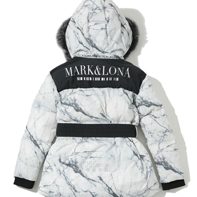 運動品牌-棉衣/羽絨-女運動棉服