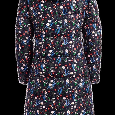 商場品牌-女裝棉服-女裝棉服