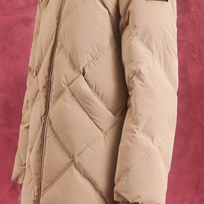 商場品牌-女裝棉服-女裝棉服