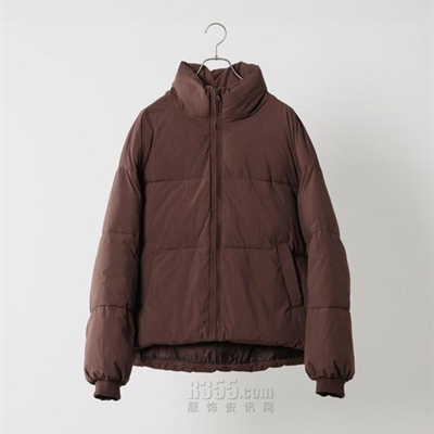 商場品牌-棉服/羽絨服-棉服