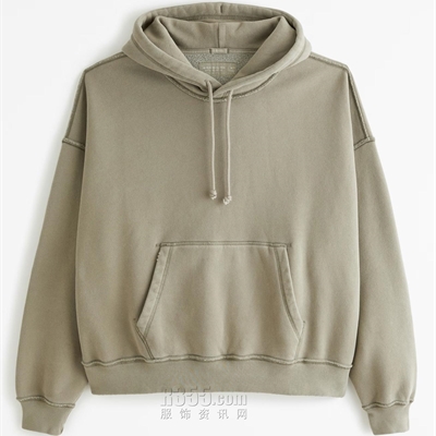 商場品牌-套頭-衛衣
