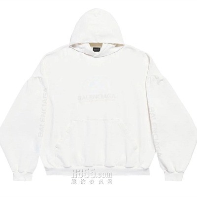 商場品牌-套頭-衛衣