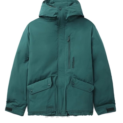 商場(chǎng)品牌-棉服/羽絨服-棉服