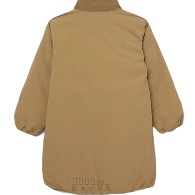 商場(chǎng)品牌-棉服/羽絨服-棉服
