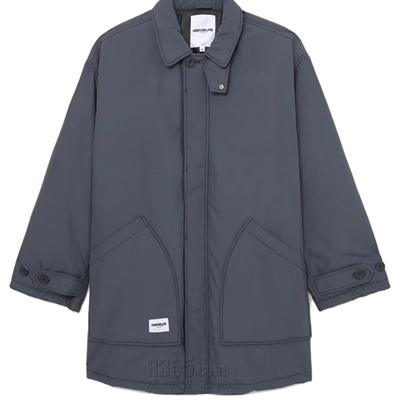 商場(chǎng)品牌-棉服/羽絨服-棉服