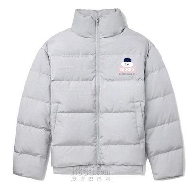 商場(chǎng)品牌-棉服/羽絨服-棉服