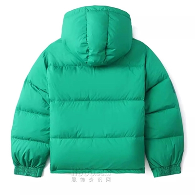 商場(chǎng)品牌-棉服/羽絨服-棉服