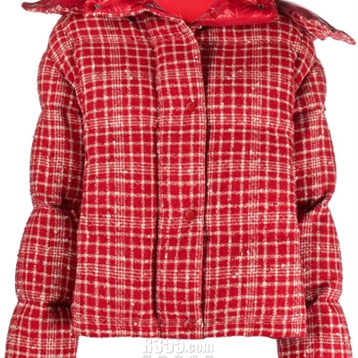 商場品牌-女裝棉服-女裝棉服