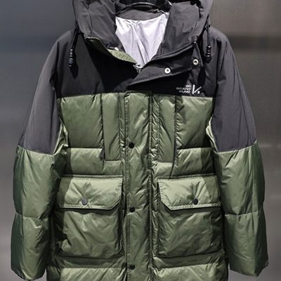 市場上裝-棉衣/羽絨服-歐貨棉服