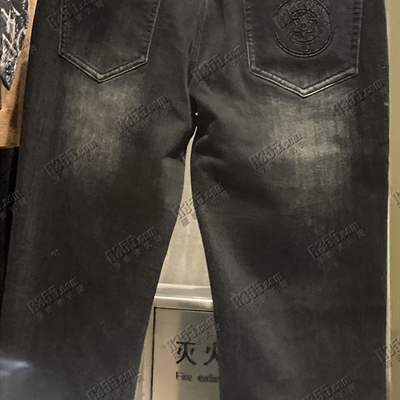 商場品牌-牛仔褲-牛仔褲【實拍】