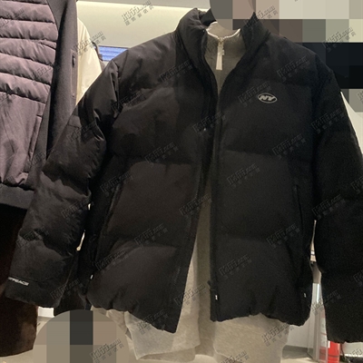 商場品牌-棉服/羽絨服-棉服【實拍】