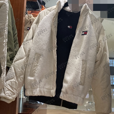 商場品牌-棉服/羽絨服-棉服【實拍】