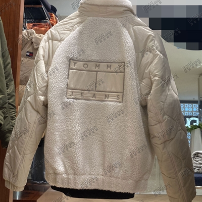 商場品牌-棉服/羽絨服-棉服【實拍】