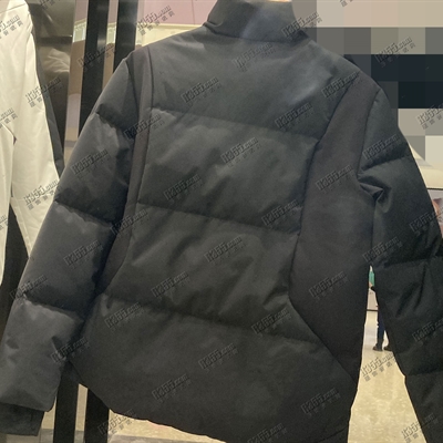 運動品牌-棉衣/羽絨-男運動棉服【實拍】