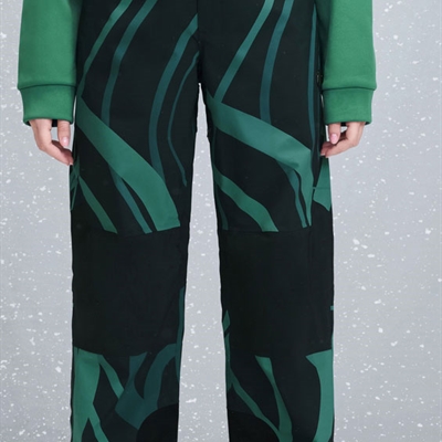 戶外品牌-滑雪服-女戶外滑雪褲