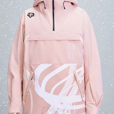 戶外品牌-滑雪服-女戶外滑雪服