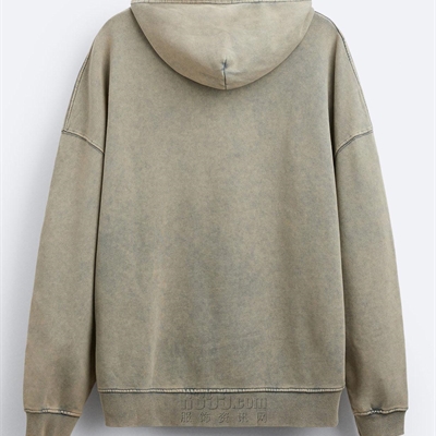 商場品牌-套頭-衛衣