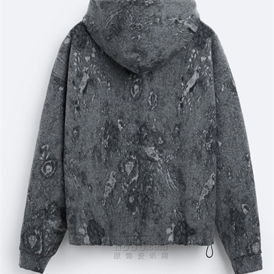 商場品牌-套頭-衛衣