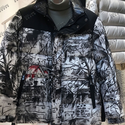 商場品牌-棉服/羽絨服-棉服【實拍】