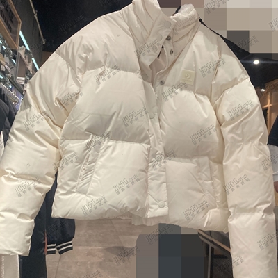 運動品牌-棉衣/羽絨-女運動棉服【實拍】