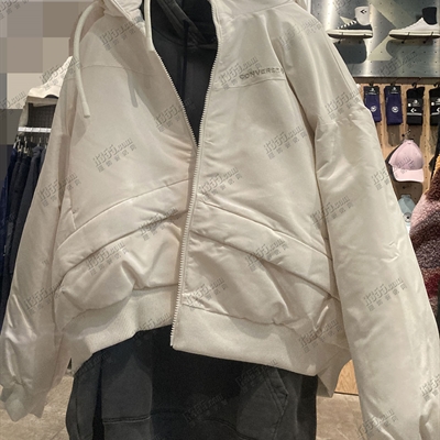 運動品牌-棉衣/羽絨-女運動棉服【實拍】