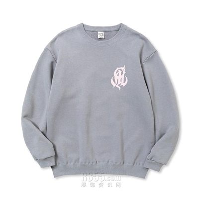 商場品牌-套頭-衛衣