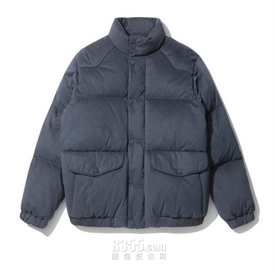 商場品牌-棉服/羽絨服-棉服