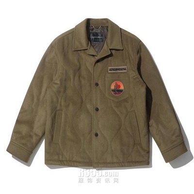商場品牌-夾克-夾克
