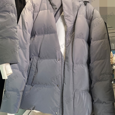 商場(chǎng)品牌-棉服/羽絨服-棉服【實(shí)拍】