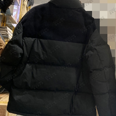 商場品牌-棉服/羽絨服-棉服【實拍】