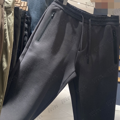 商場品牌-休閑褲-休閑褲【實拍】