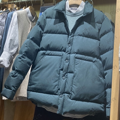 商場品牌-棉服/羽絨服-棉服【實拍】