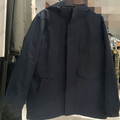商場品牌-棉服/羽絨服-棉服【實拍】