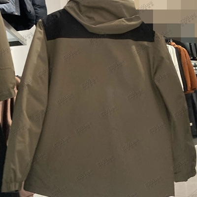 商場品牌-棉服/羽絨服-棉服【實拍】