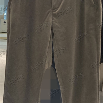 商場品牌-休閑褲-休閑褲【實拍】