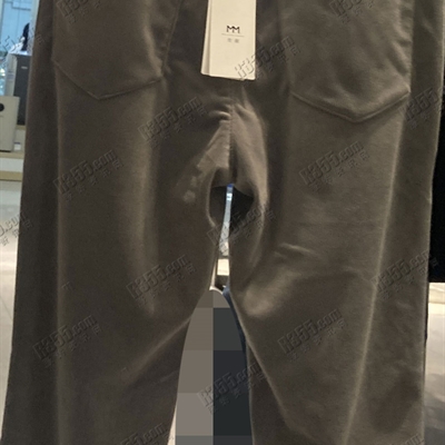 商場品牌-休閑褲-休閑褲【實拍】