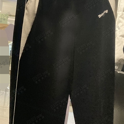 商場品牌-休閑褲-休閑褲【實拍】
