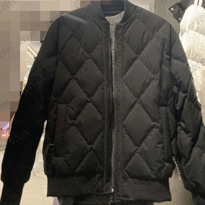 商場品牌-棉服/羽絨服-棉服【實拍】