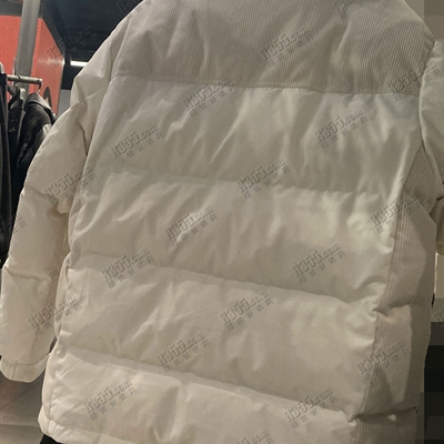 商場品牌-棉服/羽絨服-棉服【實拍】