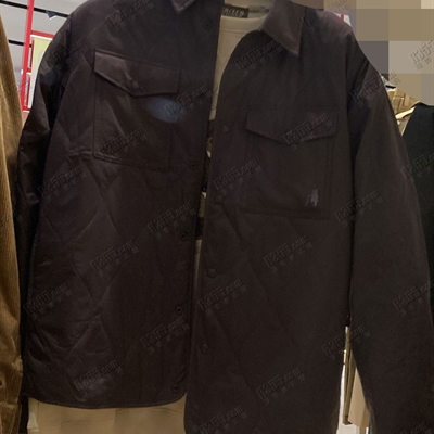 商場(chǎng)品牌-棉服/羽絨服-棉服【實(shí)拍】