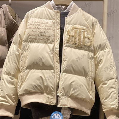 商場(chǎng)品牌-棉服/羽絨服-棉服【實(shí)拍】