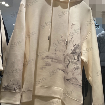 商場品牌-套頭-衛衣【實拍】