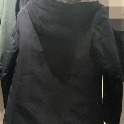 商場品牌-棉服/羽絨服-棉服【實拍】