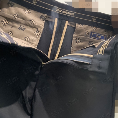 商場品牌-商務褲-商務褲【實拍】
