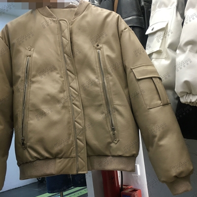 市場上裝-皮衣-電商皮衣【實拍】
