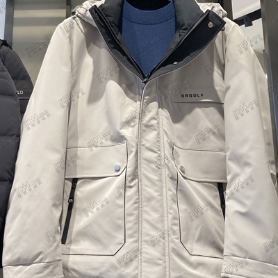 市場上裝-棉衣/羽絨服-商務棉服【實拍】